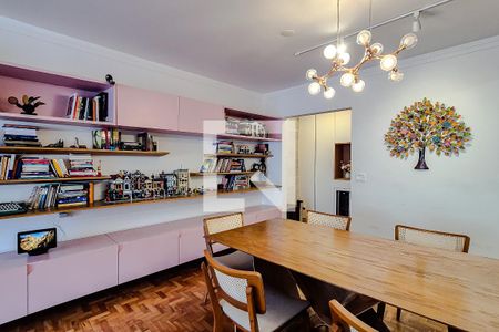 Sala de apartamento à venda com 2 quartos, 94m² em Sumarezinho, São Paulo
