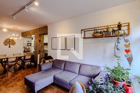 Sala de apartamento à venda com 2 quartos, 94m² em Sumarezinho, São Paulo