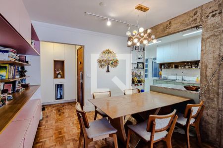 Sala de apartamento à venda com 2 quartos, 94m² em Sumarezinho, São Paulo