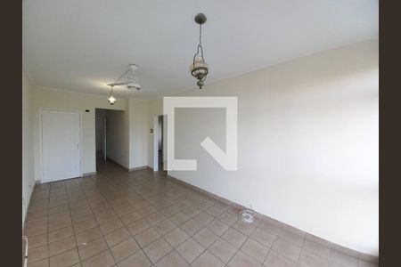 Sala de apartamento para alugar com 3 quartos, 93m² em Itararé, São Vicente