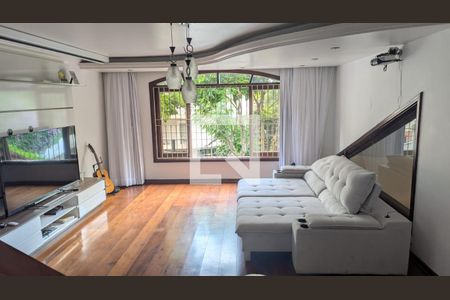 Sala de casa à venda com 4 quartos, 470m² em Lauzane Paulista, São Paulo