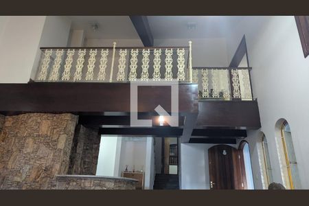 Sala de casa à venda com 4 quartos, 470m² em Lauzane Paulista, São Paulo