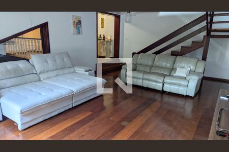 Sala de casa à venda com 4 quartos, 470m² em Lauzane Paulista, São Paulo