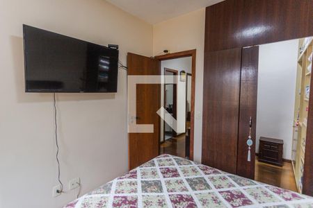 Suíte de apartamento à venda com 3 quartos, 182m² em São Paulo, Belo Horizonte