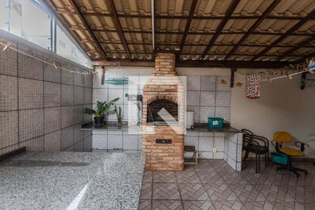 Área Privativa/Área de Serviço de apartamento à venda com 3 quartos, 182m² em São Paulo, Belo Horizonte