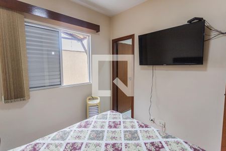 Suíte de apartamento à venda com 3 quartos, 182m² em São Paulo, Belo Horizonte