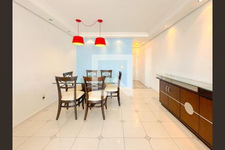 Sala de Jantar de apartamento para alugar com 2 quartos, 83m² em Abraão, Florianópolis