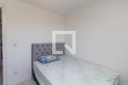 Quarto 1 de apartamento para alugar com 2 quartos, 55m² em Vila Nova, Porto Alegre