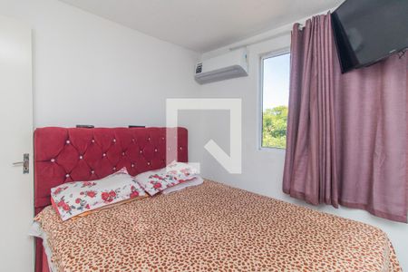 Quarto 2 de apartamento para alugar com 2 quartos, 55m² em Vila Nova, Porto Alegre