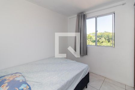 Quarto 1 de apartamento para alugar com 2 quartos, 55m² em Vila Nova, Porto Alegre