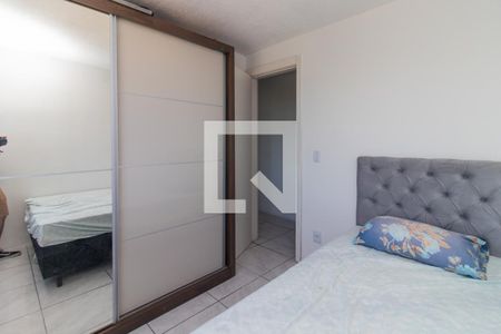 Quarto 1 de apartamento para alugar com 2 quartos, 55m² em Vila Nova, Porto Alegre