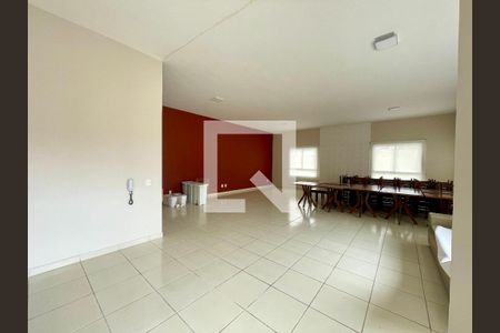 Área comum - Salão de festas de apartamento à venda com 2 quartos, 53m² em Residencial Paraiso, Várzea Paulista