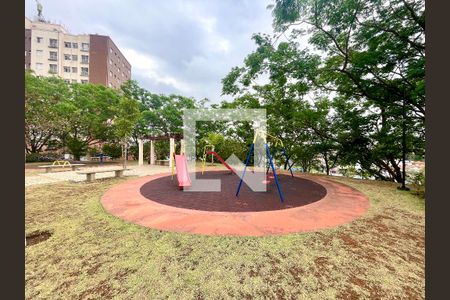 Área comum - Playground de apartamento à venda com 2 quartos, 53m² em Residencial Paraiso, Várzea Paulista