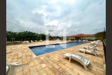 Área comum - Piscina de apartamento à venda com 2 quartos, 53m² em Residencial Paraiso, Várzea Paulista