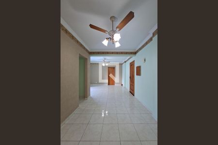 Sala de apartamento para alugar com 3 quartos, 100m² em Vila Caiçara, Praia Grande