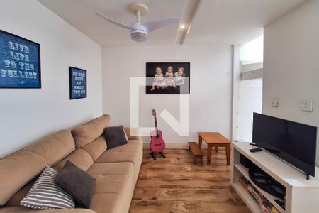 Sala 2 de casa de condomínio à venda com 5 quartos, 450m² em Charitas, Niterói