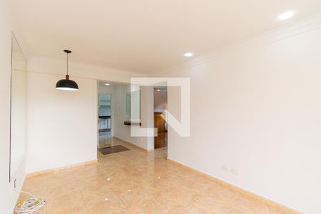 Sala de apartamento à venda com 2 quartos, 76m² em Vila Canero, São Paulo