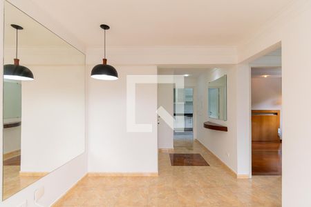 Sala de apartamento à venda com 2 quartos, 76m² em Vila Canero, São Paulo