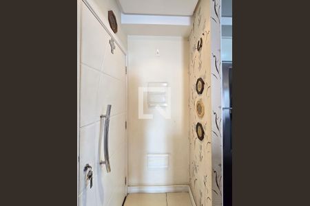 Entrada  de apartamento à venda com 3 quartos, 102m² em Baeta Neves, São Bernardo do Campo