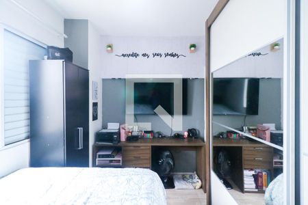 Quarto 1 de apartamento à venda com 2 quartos, 43m² em Canhema, Diadema