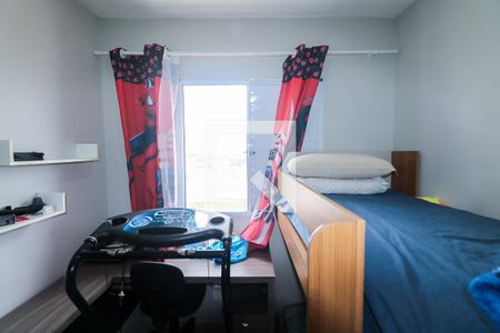 Quarto 2 de apartamento à venda com 2 quartos, 43m² em Canhema, Diadema