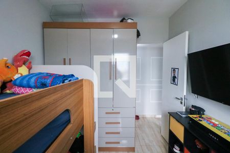 Quarto 2 de apartamento à venda com 2 quartos, 43m² em Canhema, Diadema