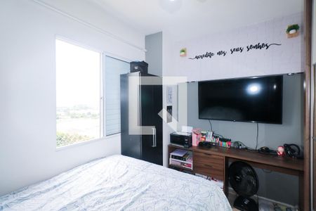 Quarto 1 de apartamento à venda com 2 quartos, 43m² em Canhema, Diadema