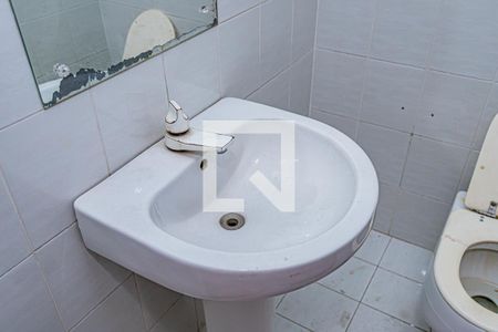 Lavabo de casa para alugar com 4 quartos, 180m² em Freguesia do Ó, São Paulo