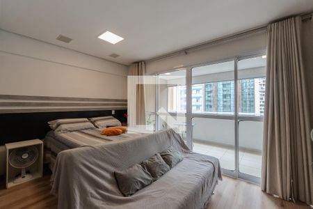 Studio de kitnet/studio para alugar com 1 quarto, 43m² em Bela Vista, São Paulo