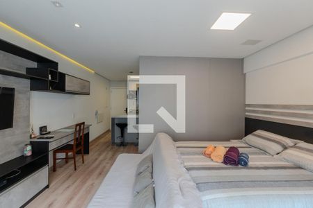 Studio de kitnet/studio para alugar com 1 quarto, 43m² em Bela Vista, São Paulo