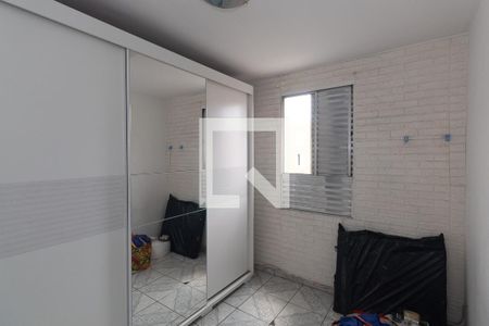 Quarto 1 de apartamento para alugar com 2 quartos, 60m² em Vila Sabrina, São Paulo