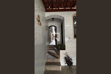 Quintal de casa à venda com 3 quartos, 181m² em Jardim Ana Maria, Santo André