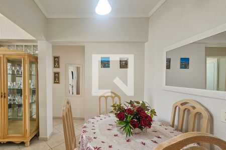 Sala de apartamento para alugar com 2 quartos, 73m² em Centro, Guarujá