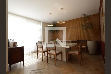 Sala de Jantar de casa para alugar com 3 quartos, 350m² em Morumbi, São Paulo