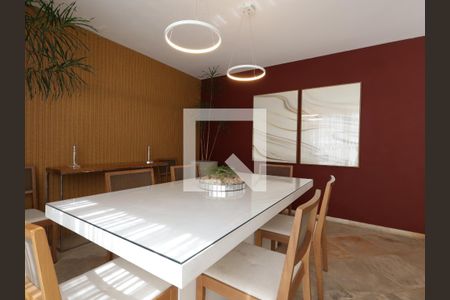 Sala de Jantar de casa para alugar com 3 quartos, 350m² em Morumbi, São Paulo