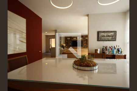 Sala de Jantar de casa para alugar com 3 quartos, 350m² em Morumbi, São Paulo