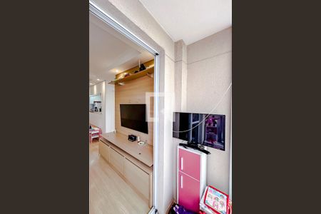 Varanda de apartamento à venda com 2 quartos, 50m² em Vila Moreira, São Paulo