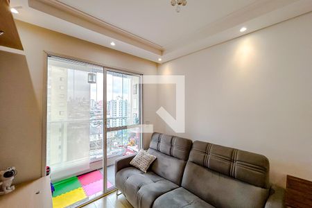 Sala de apartamento à venda com 2 quartos, 50m² em Vila Moreira, São Paulo