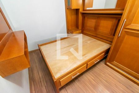 Quarto 1 - Cama de casa de condomínio para alugar com 2 quartos, 71m² em Irajá, Rio de Janeiro