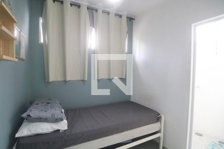 Suíte  de apartamento para alugar com 2 quartos, 54m² em Centro, Guarujá