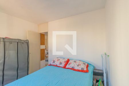 Quarto 1 de apartamento para alugar com 2 quartos, 48m² em Fátima, Canoas