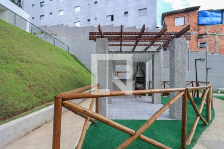 Área comum - Churrasqueira de apartamento à venda com 2 quartos, 42m² em Vila Andrade, São Paulo