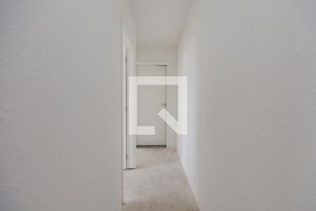 Corredor de apartamento para alugar com 2 quartos, 42m² em Vila Andrade, São Paulo