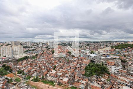 Vista do Quarto 1 de apartamento para alugar com 2 quartos, 42m² em Vila Andrade, São Paulo
