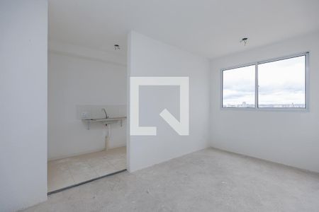 Sala de apartamento para alugar com 2 quartos, 42m² em Vila Andrade, São Paulo