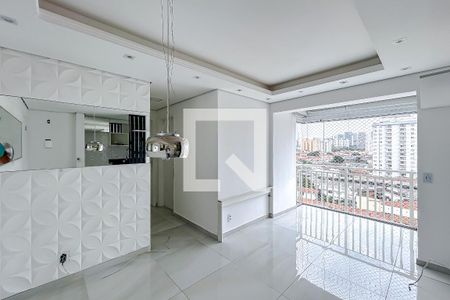 Sala de Jantar de apartamento para alugar com 2 quartos, 52m² em Tatuapé, São Paulo