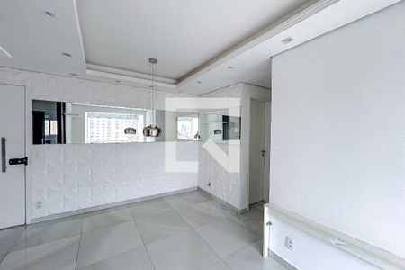 Sala de apartamento para alugar com 2 quartos, 52m² em Tatuapé, São Paulo