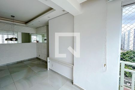 Varanda de apartamento para alugar com 2 quartos, 52m² em Tatuapé, São Paulo