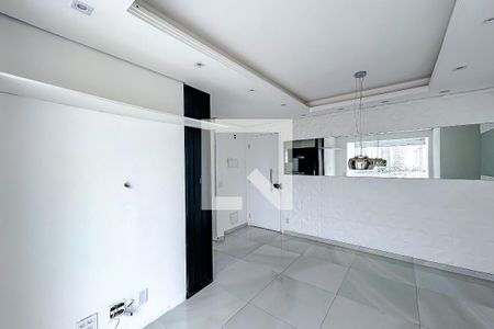 Sala de apartamento para alugar com 2 quartos, 52m² em Tatuapé, São Paulo