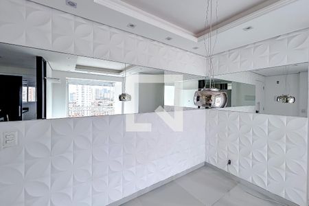 Sala de Jantar de apartamento para alugar com 2 quartos, 52m² em Tatuapé, São Paulo